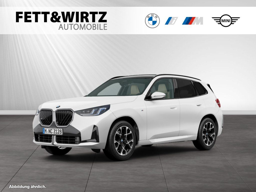 BMW X3 2025