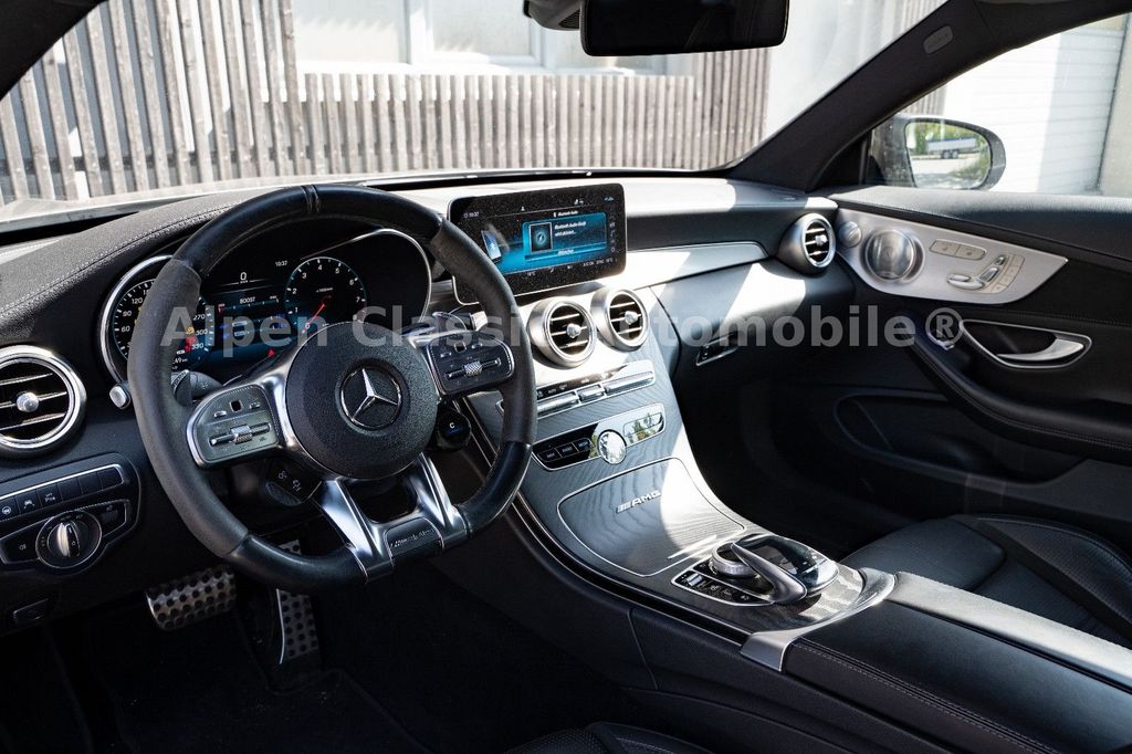 Mercedes-Benz C 63 AMG 2019
