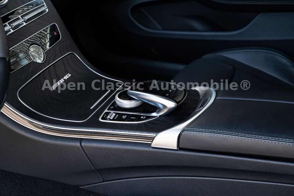 Mercedes-Benz C 63 AMG 2019