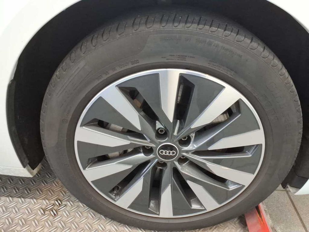 Audi A6 2022