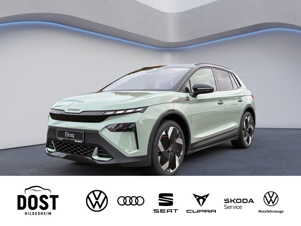 Skoda Elroq 2026