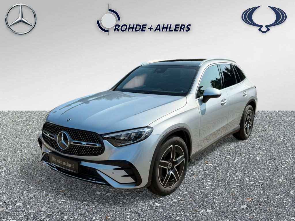 Mercedes-Benz GLC 200 2024