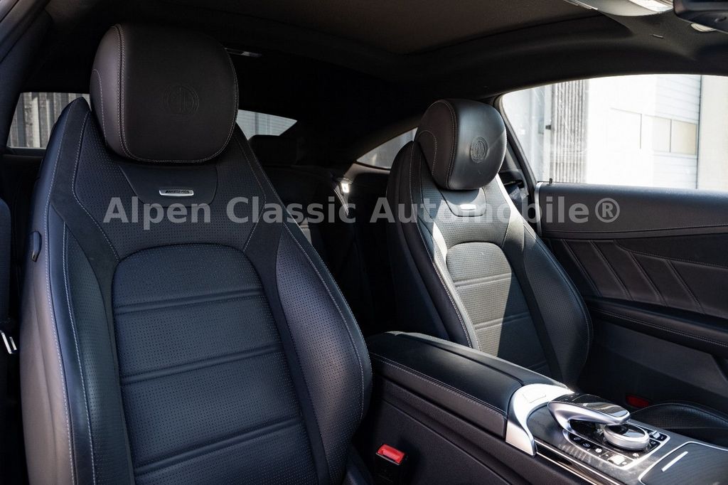 Mercedes-Benz C 63 AMG 2019