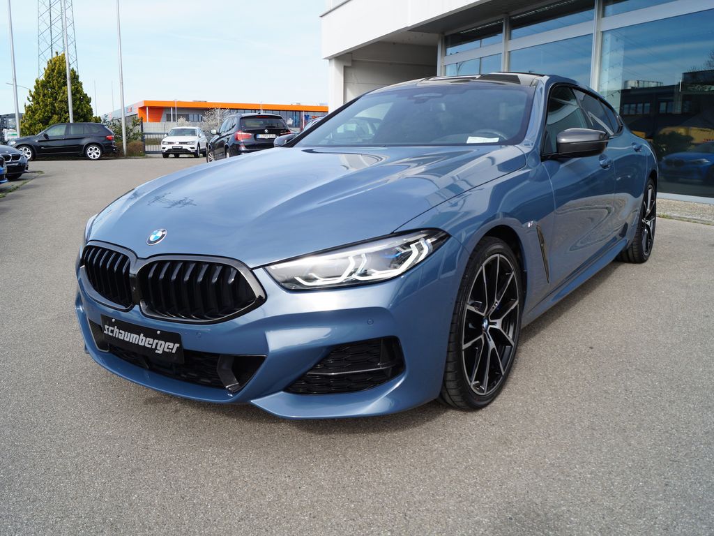 BMW 840 2021