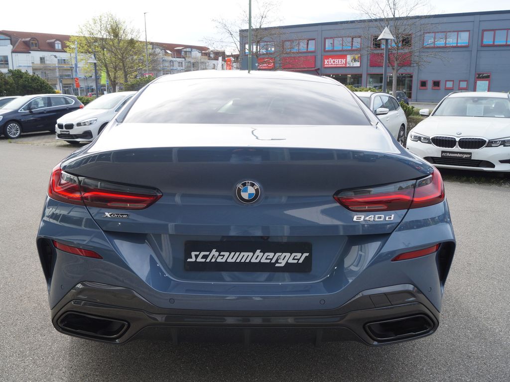 BMW 840 2021