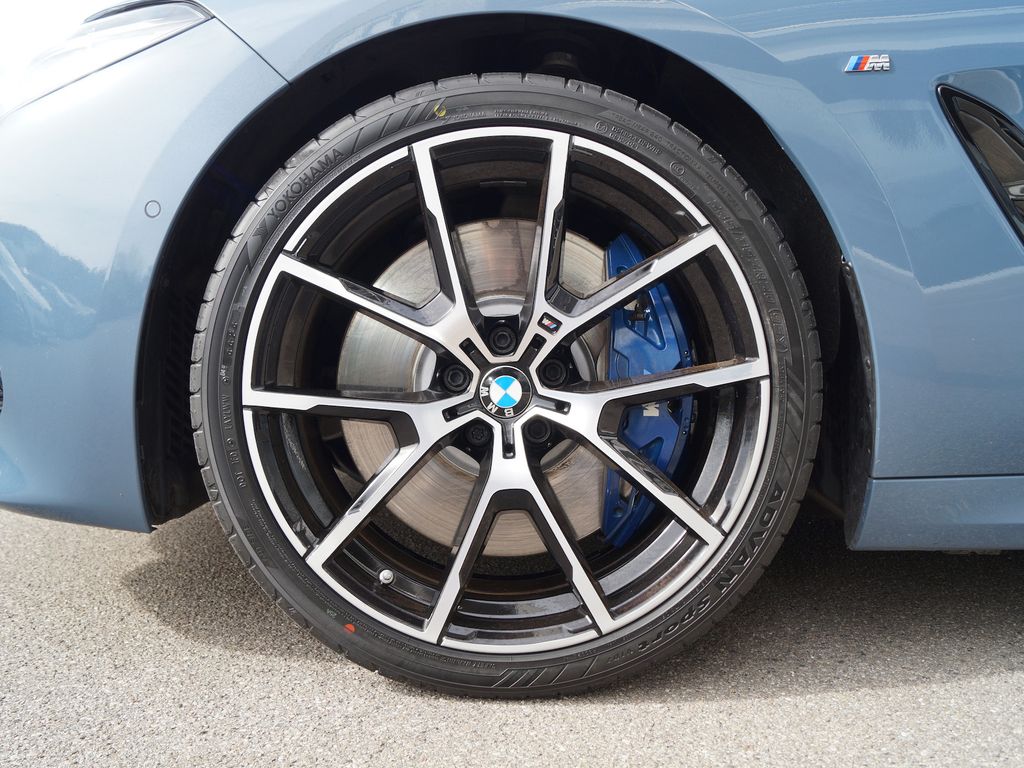 BMW 840 2021
