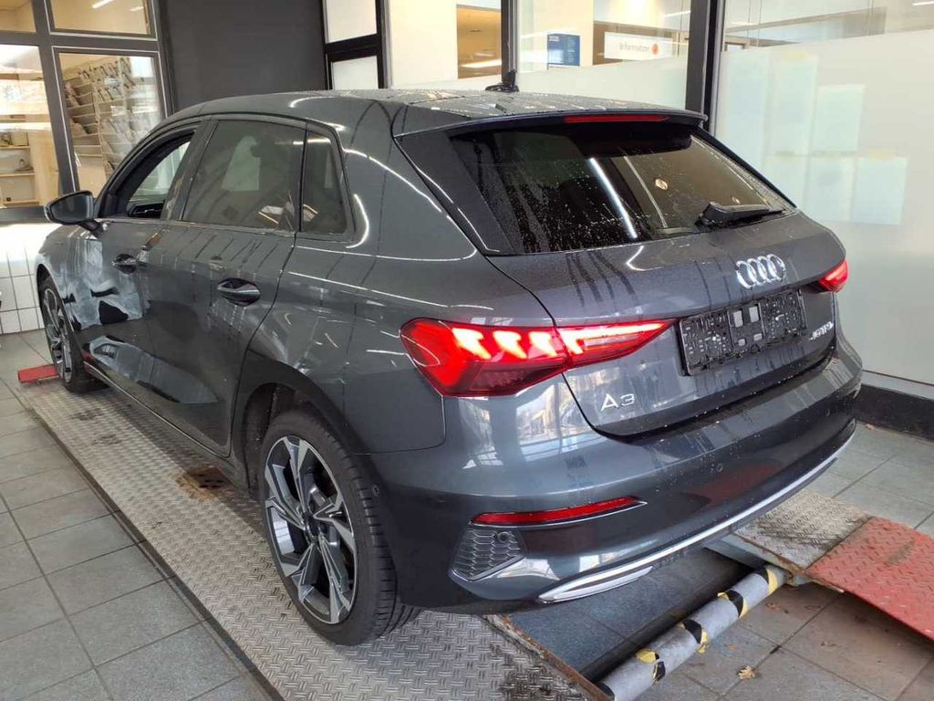 Audi A3 2022