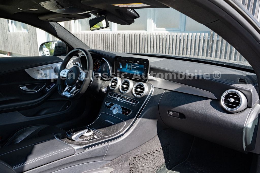 Mercedes-Benz C 63 AMG 2019