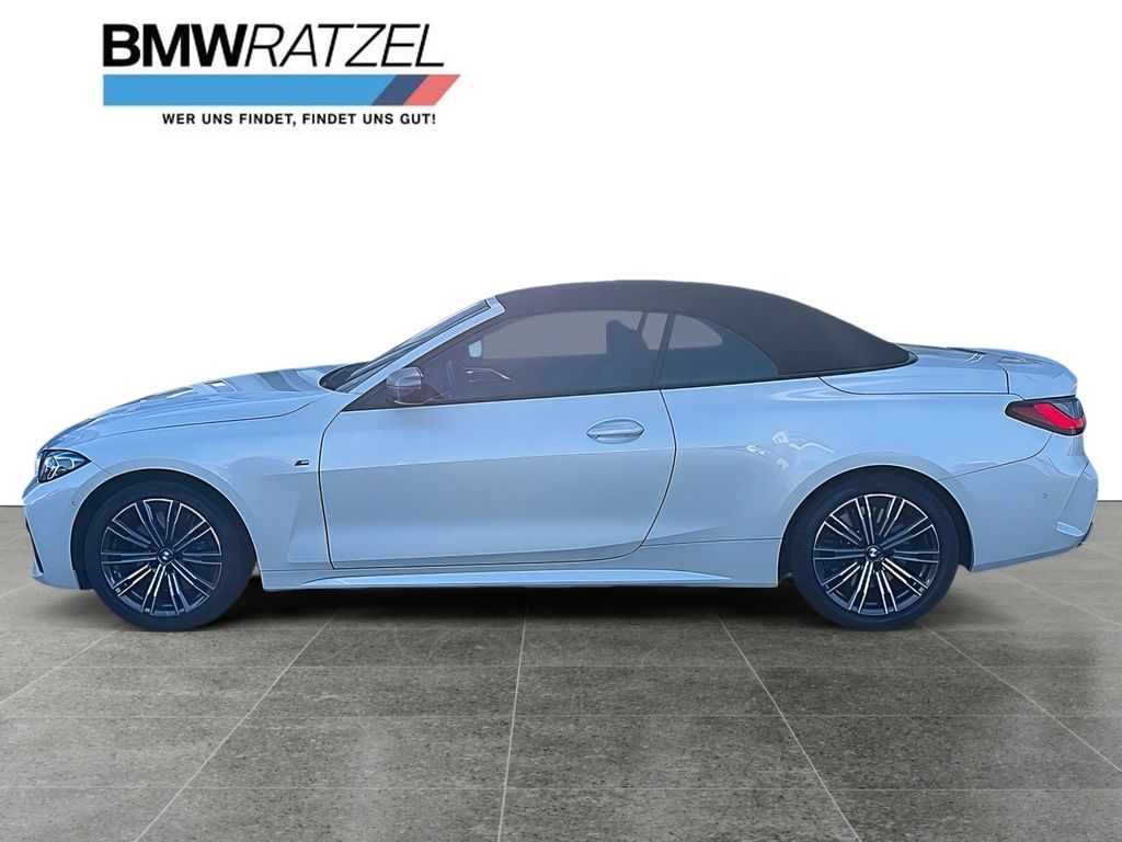 BMW M440 2021