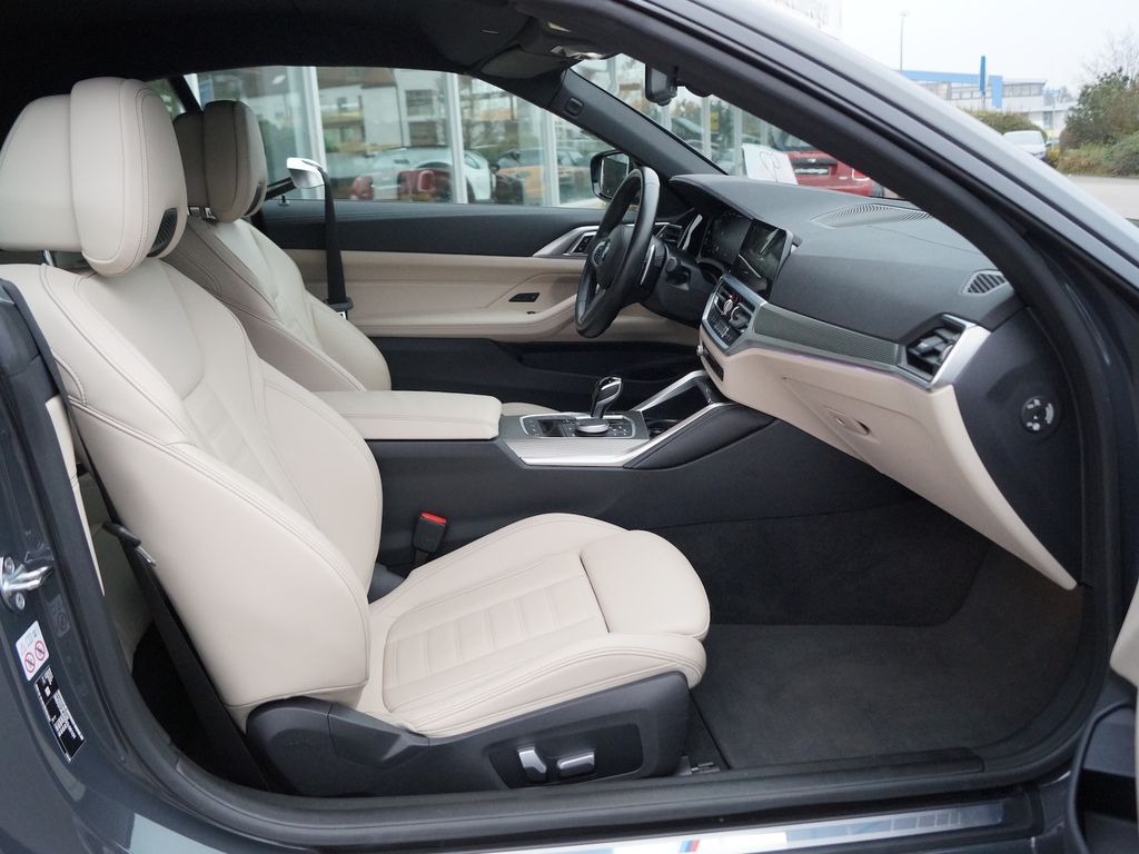 BMW M440 2022