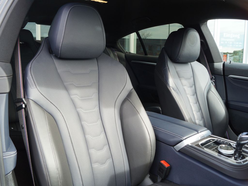 BMW 840 2021