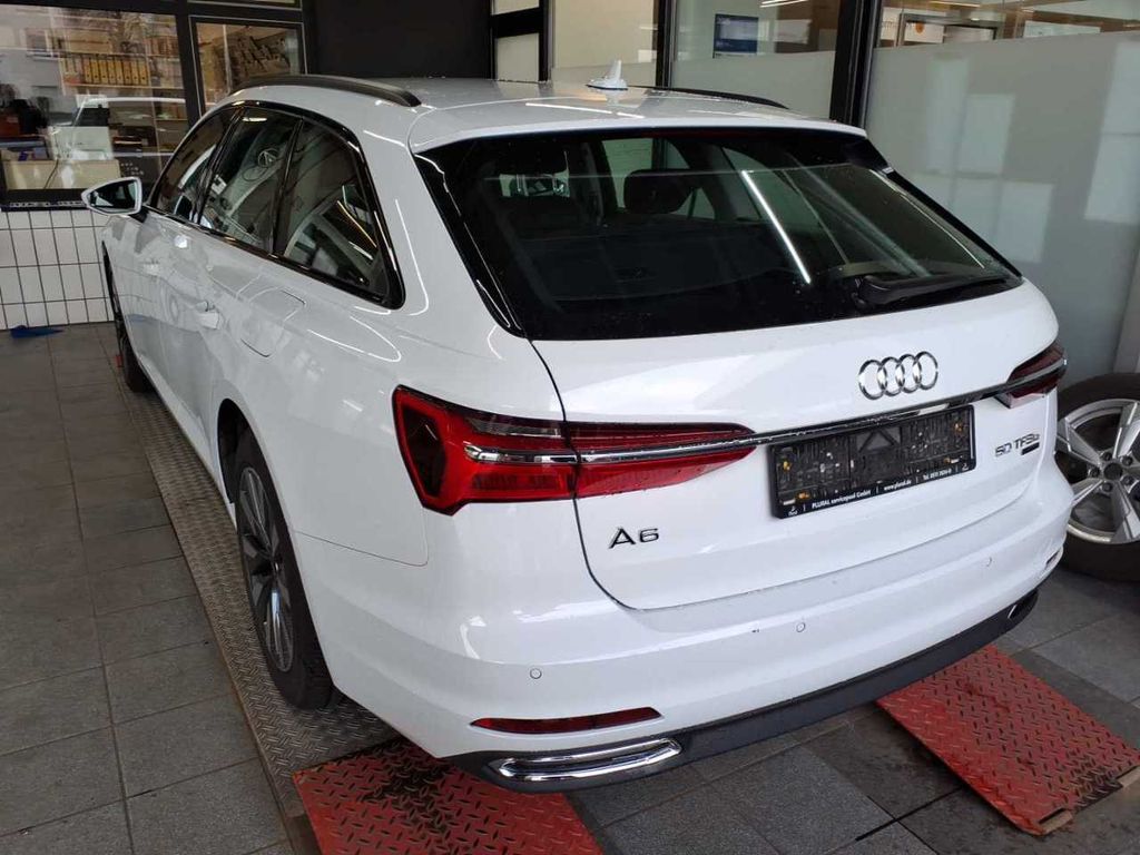 Audi A6 2022