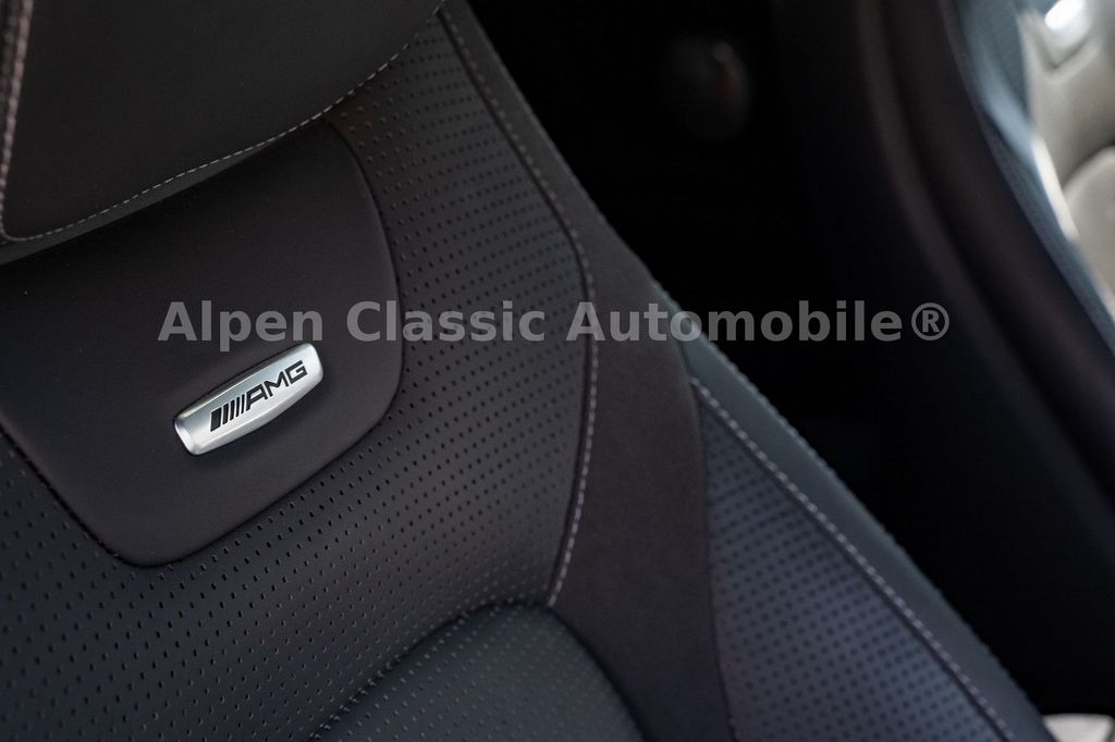 Mercedes-Benz C 63 AMG 2019