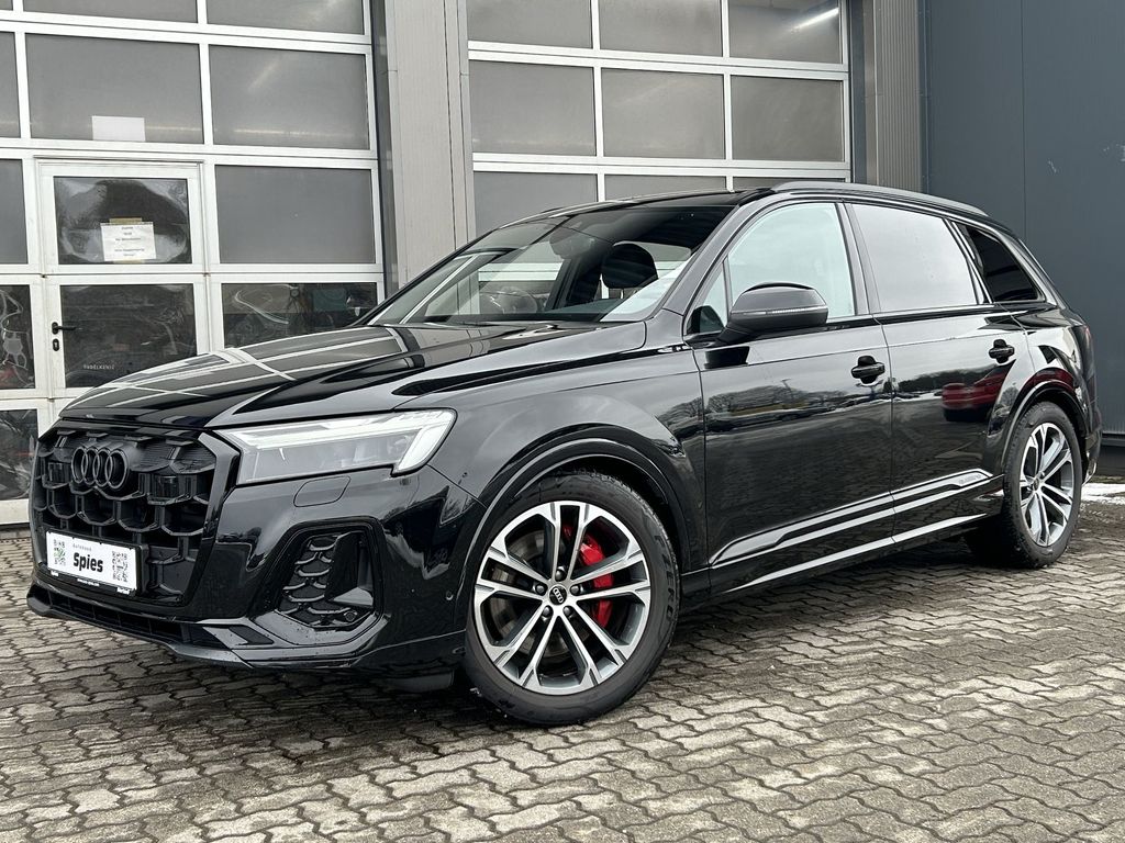 Audi Q7 2024