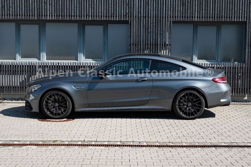 Mercedes-Benz C 63 AMG 2019