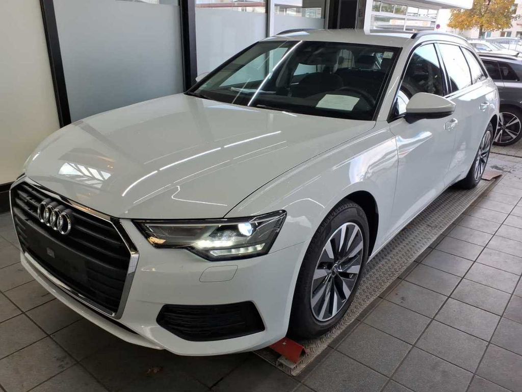 Audi A6 2022
