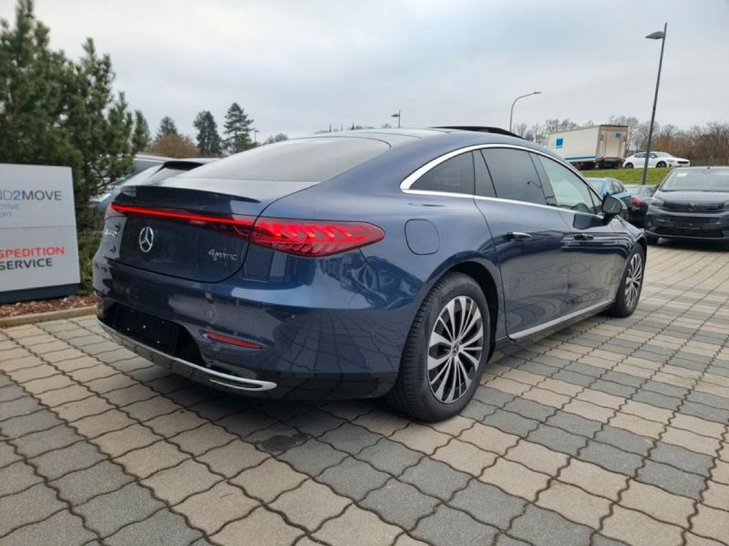 Mercedes-Benz EQS 2023