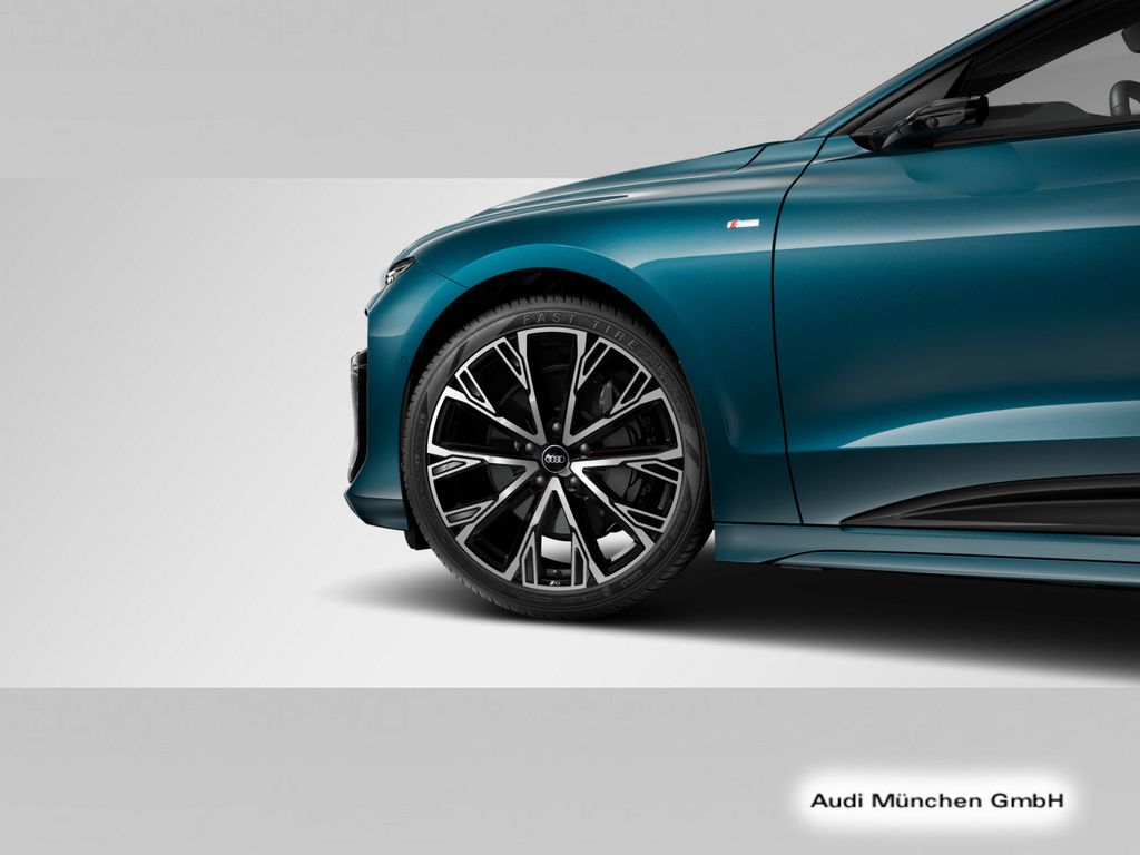 Audi A6 e-tron 2025