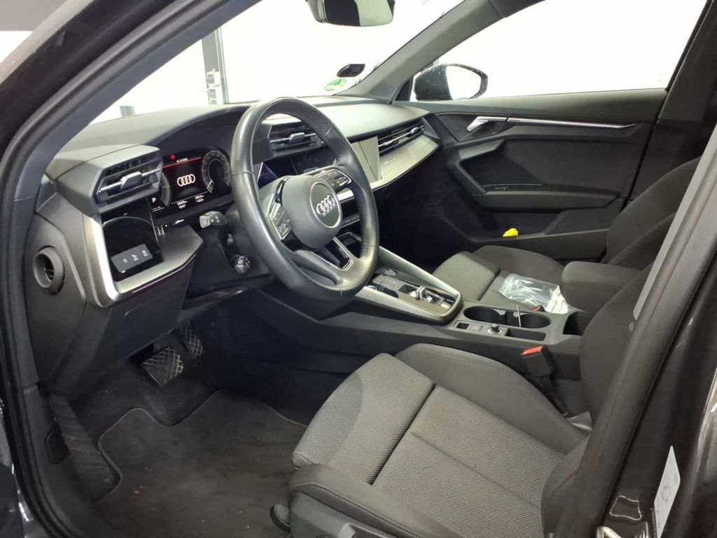 Audi A3 2022