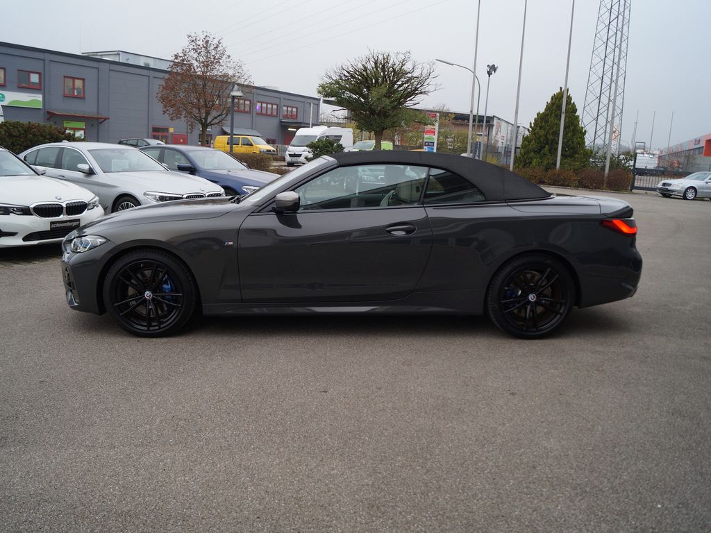 BMW M440 2022
