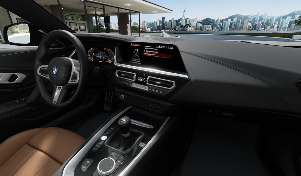 BMW Z4 M40 2025
