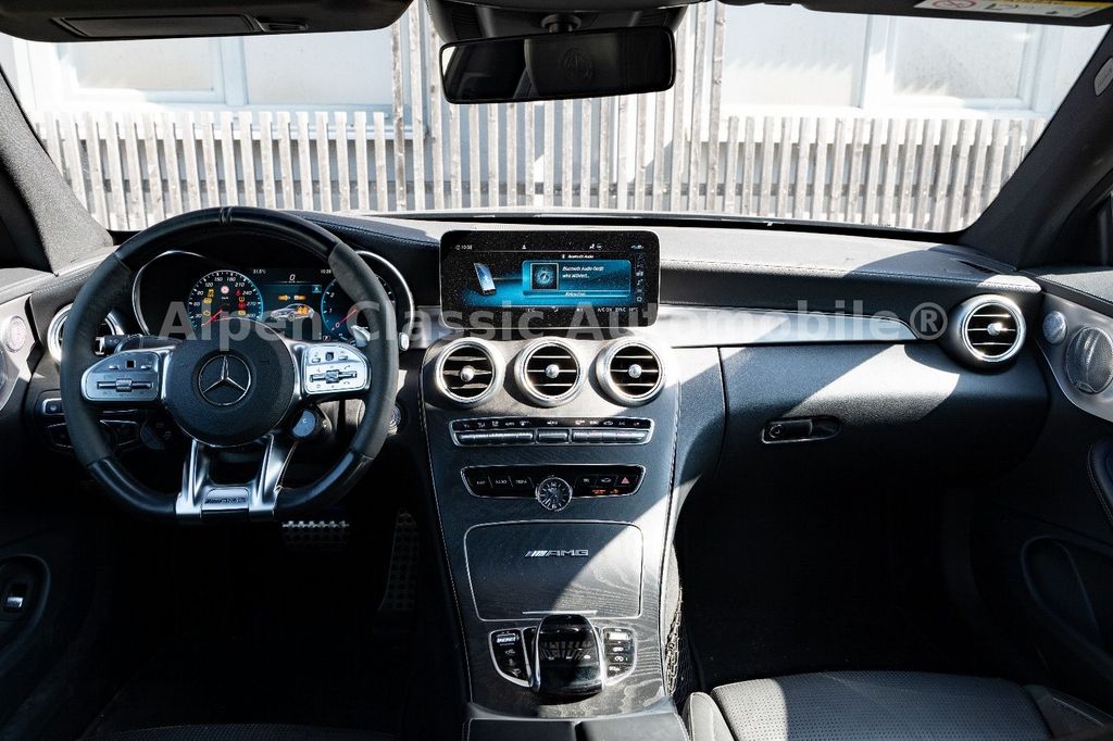 Mercedes-Benz C 63 AMG 2019