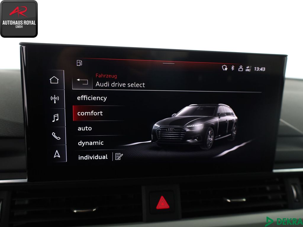 Audi A4 2022