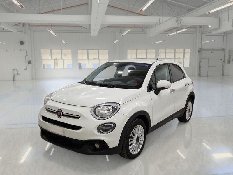 Fiat 500X 2021