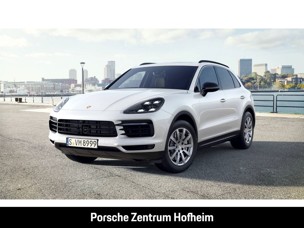 Porsche Cayenne 2021