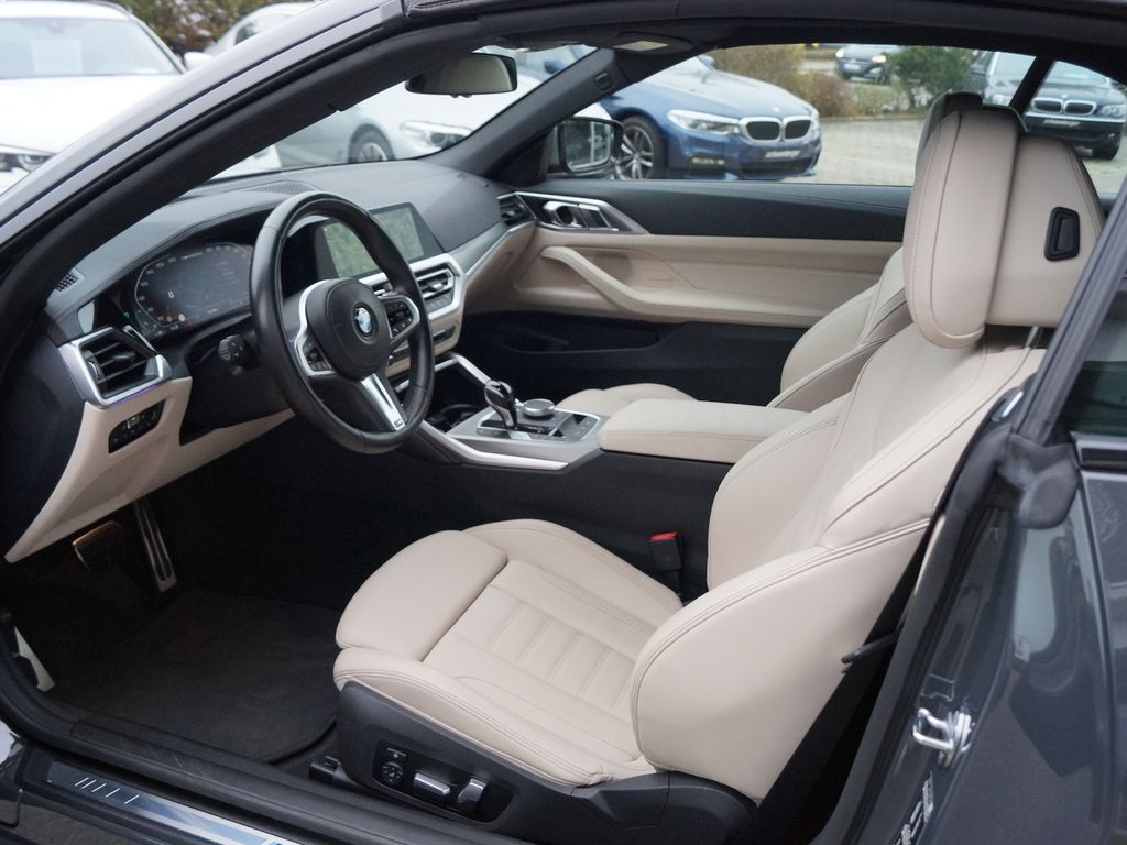 BMW M440 2022