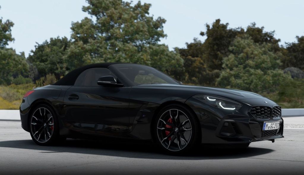BMW Z4 M40 2025