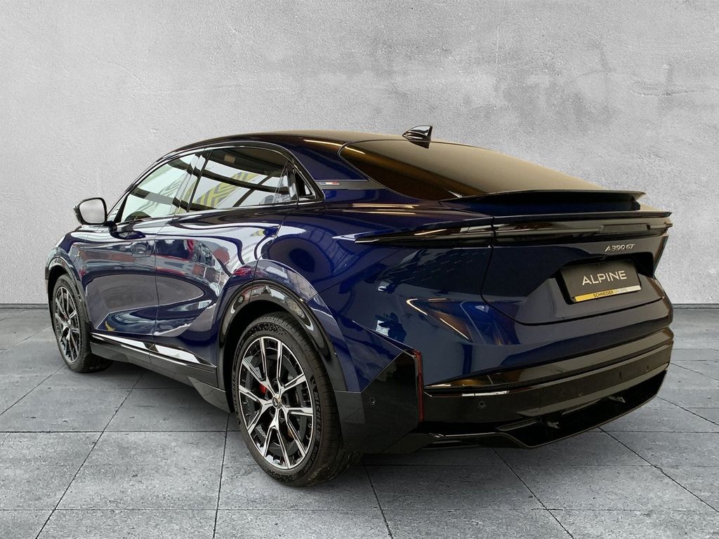 Alpine A390