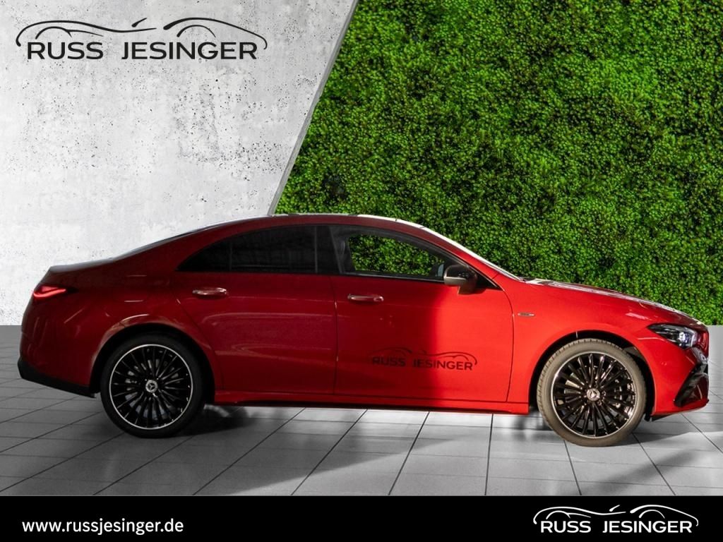 Mercedes-Benz CLA 250 2025