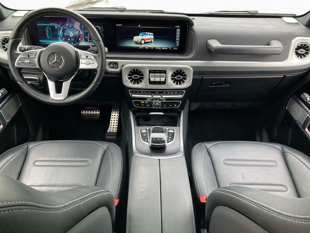 Mercedes-Benz G 400 2022
