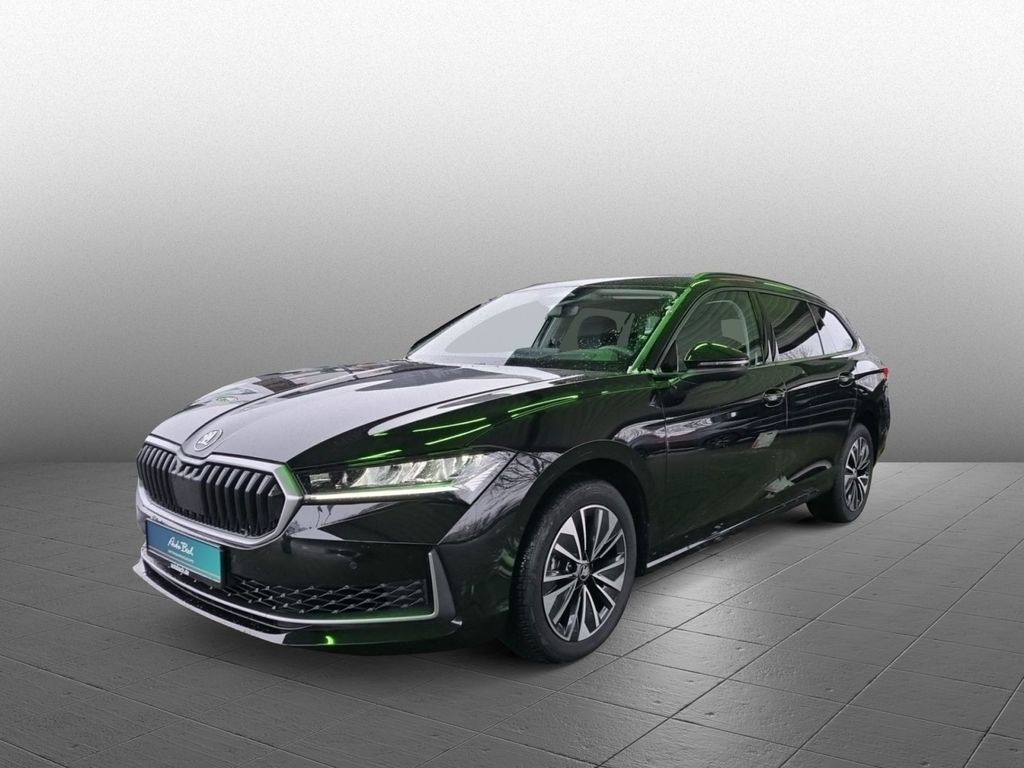 Skoda Superb 2025