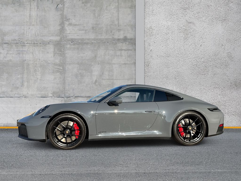 Porsche 992 2025
