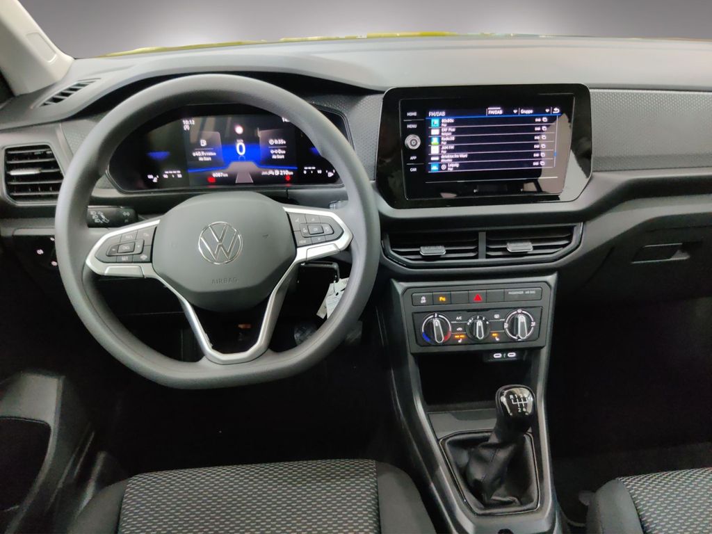 Volkswagen T-Cross 2025