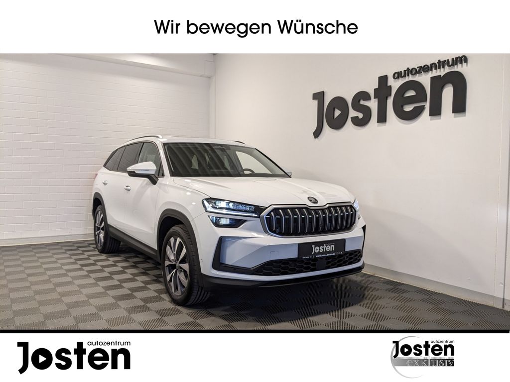 Skoda Kodiaq 2025