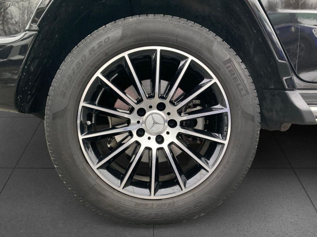 Mercedes-Benz G 400 2022