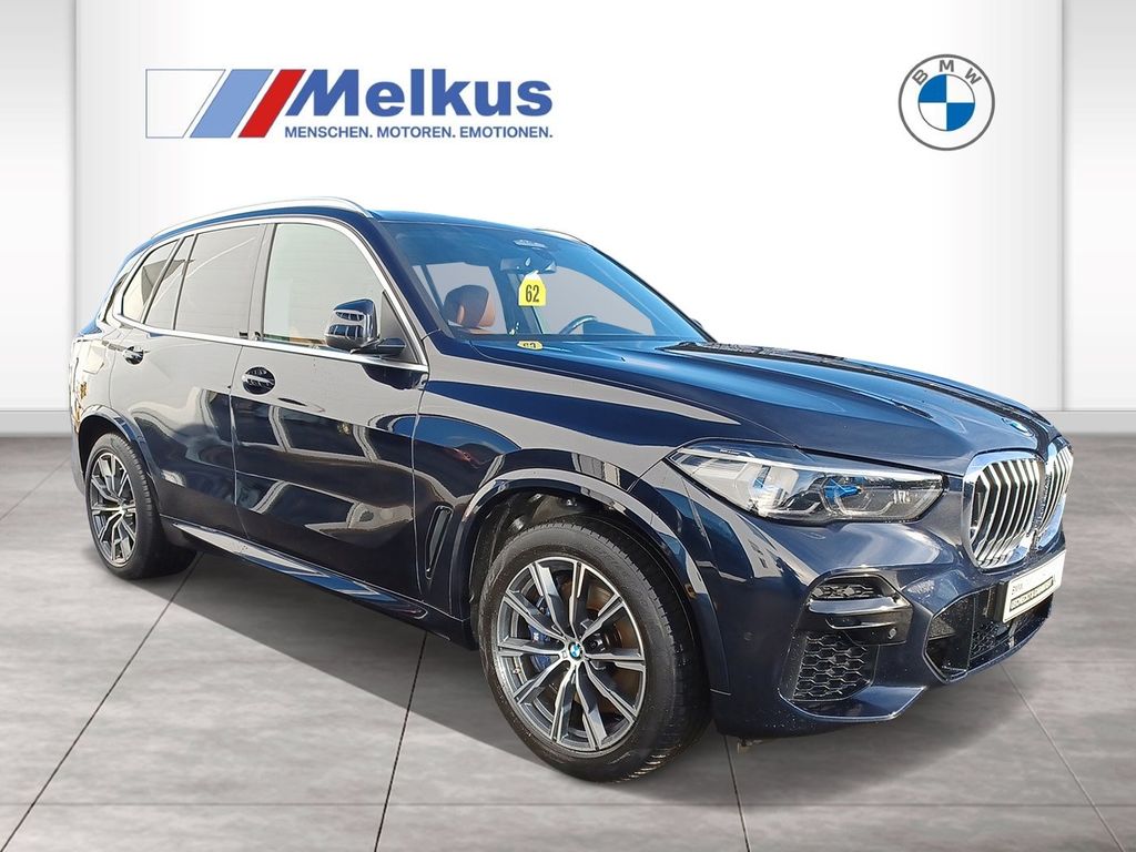 BMW X5 2022