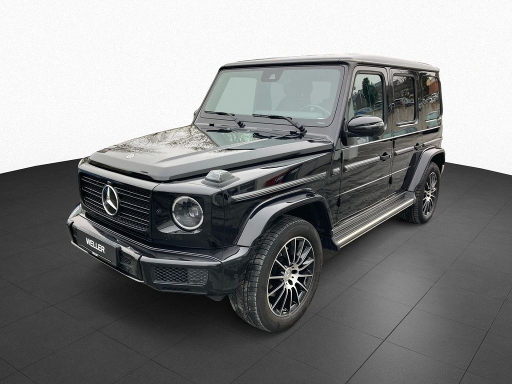 Mercedes-Benz G 400 2022