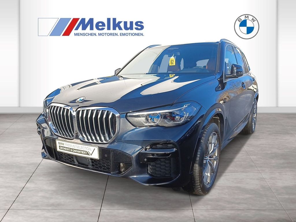 BMW X5 2022