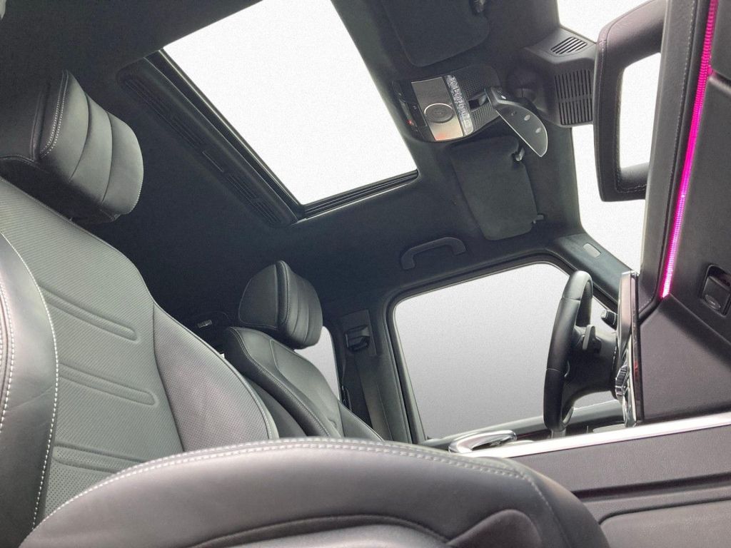 Mercedes-Benz G 400 2022