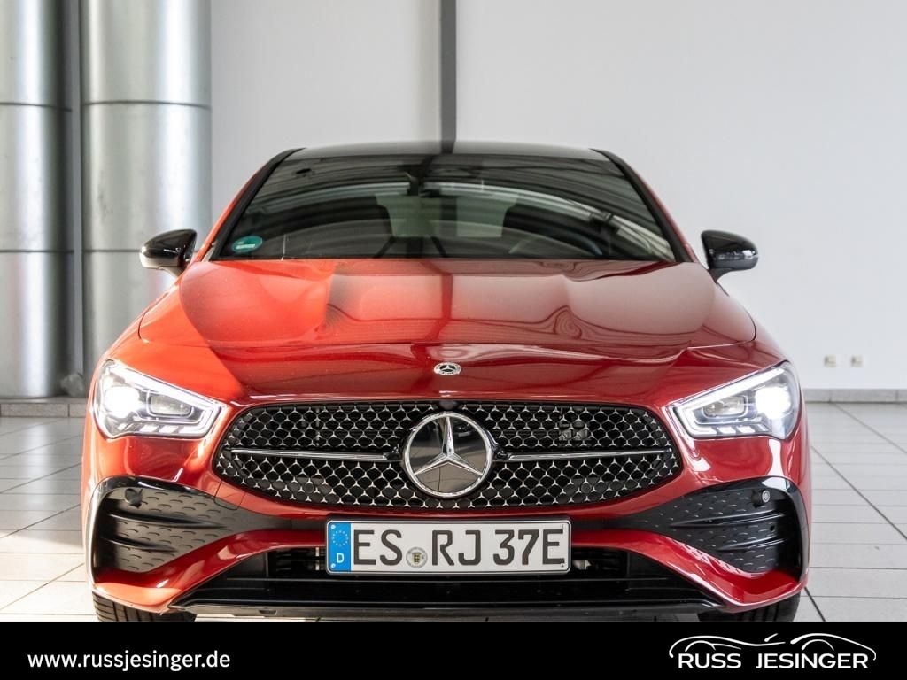 Mercedes-Benz CLA 250 2025