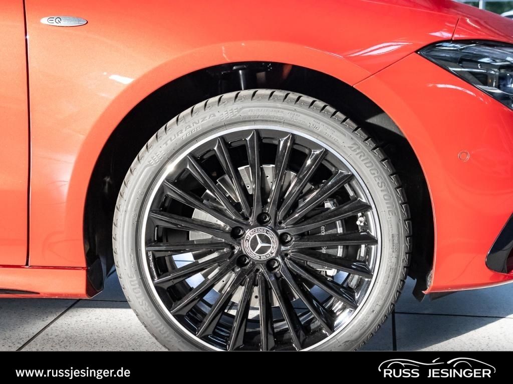 Mercedes-Benz CLA 250 2025