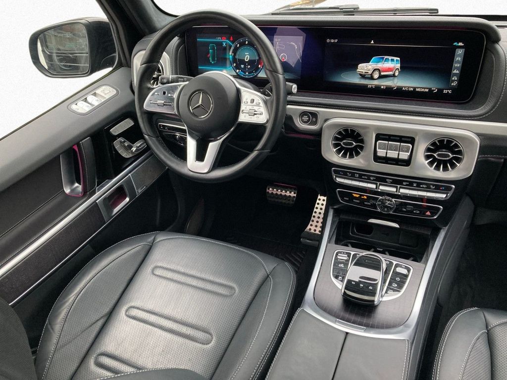 Mercedes-Benz G 400 2022
