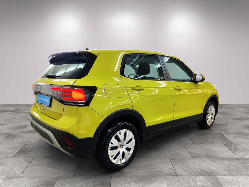 Volkswagen T-Cross 2025