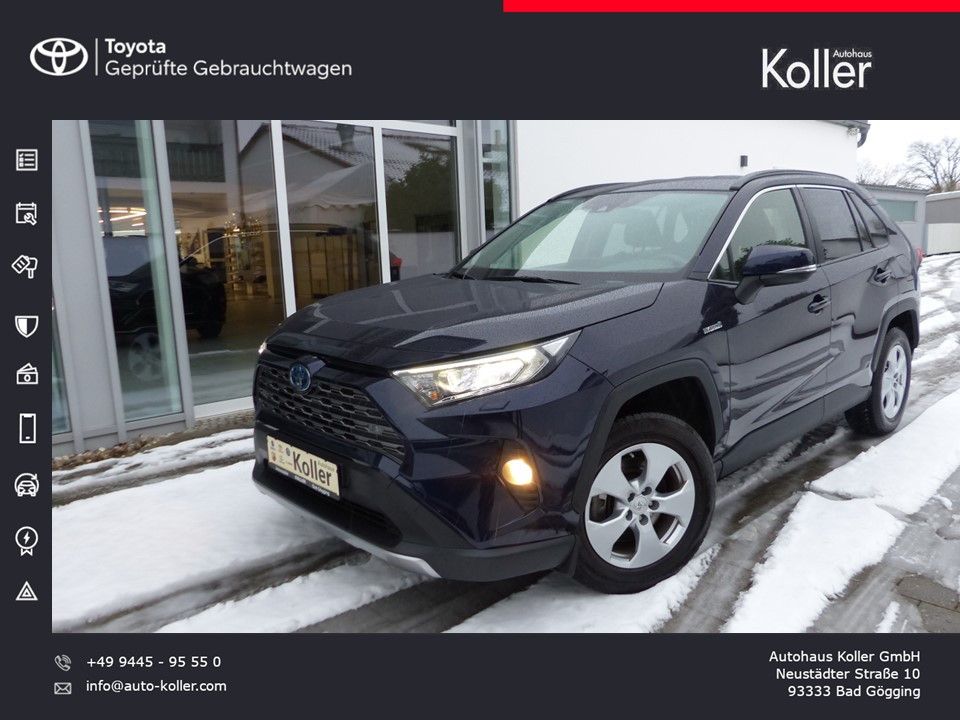 Toyota RAV 4 2021