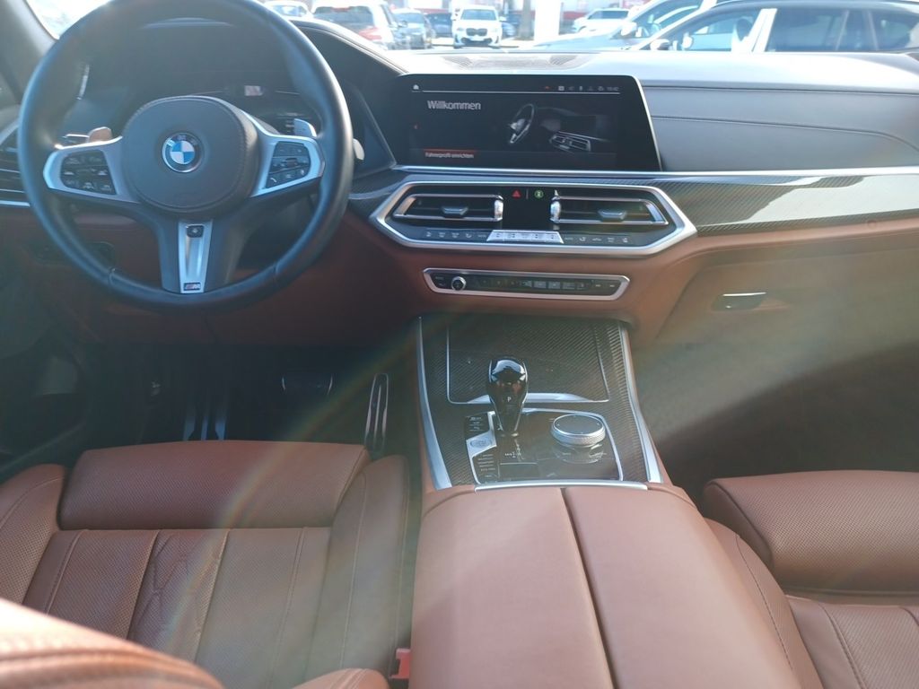 BMW X5 2022