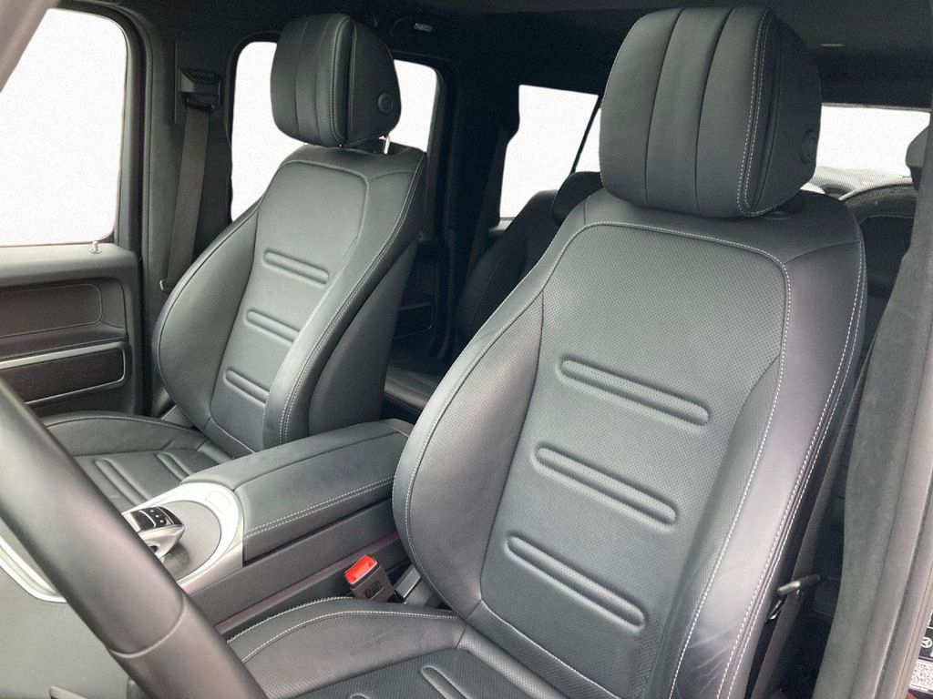 Mercedes-Benz G 400 2022